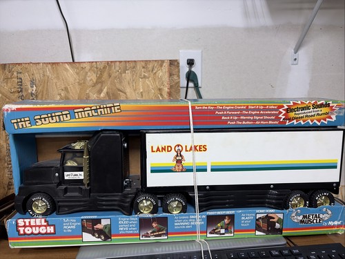 Nylint semi trucks land - semi,